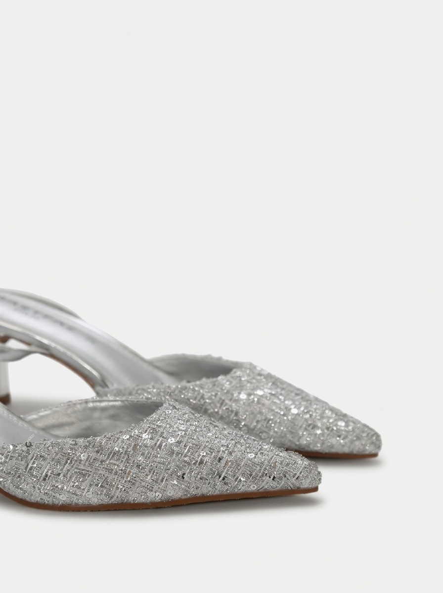 Sapato salto fino image number null